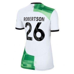 Liverpool Andrew Robertson #26 Gostujuci Dres za Ženska 2023-24 Kratak Rukavima